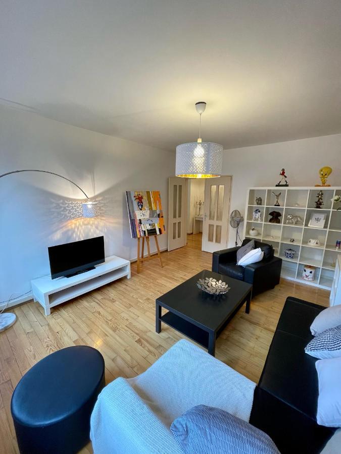 Appartement Hyper Centre Place Kleber 66 M2 Estrasburgo Exterior foto