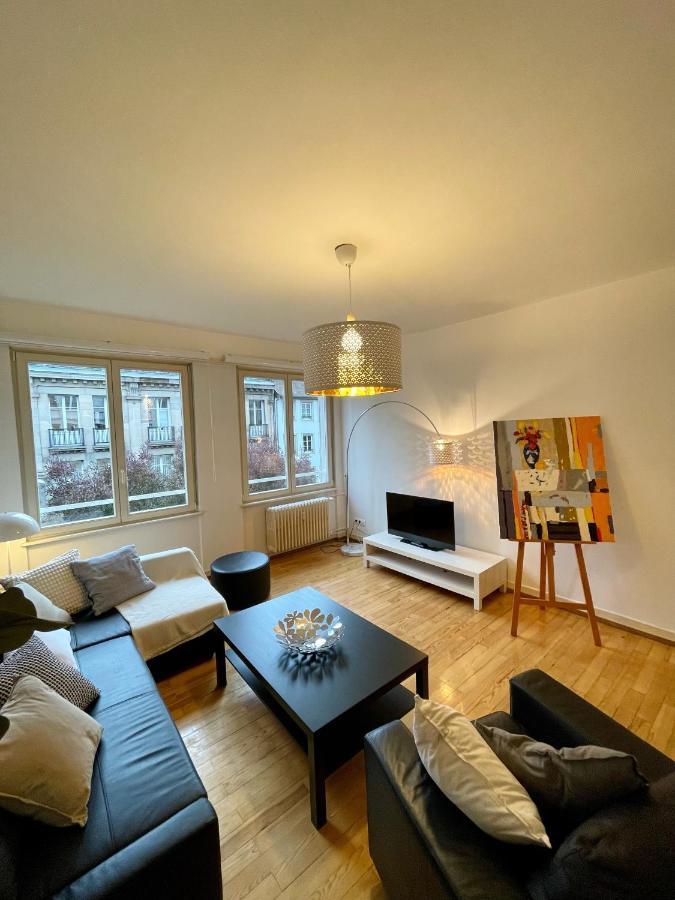 Appartement Hyper Centre Place Kleber 66 M2 Estrasburgo Exterior foto