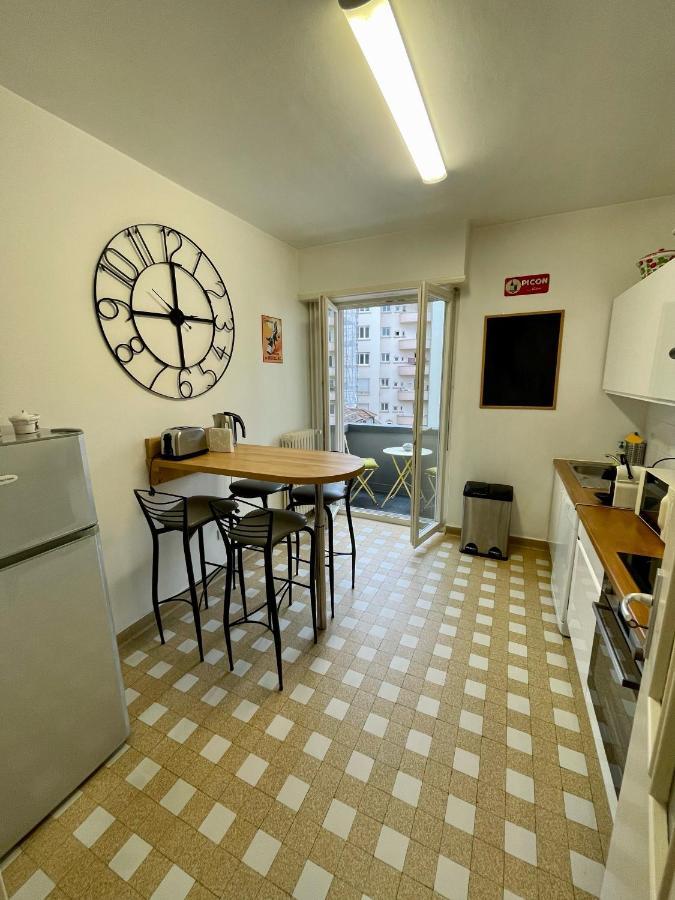 Appartement Hyper Centre Place Kleber 66 M2 Estrasburgo Exterior foto