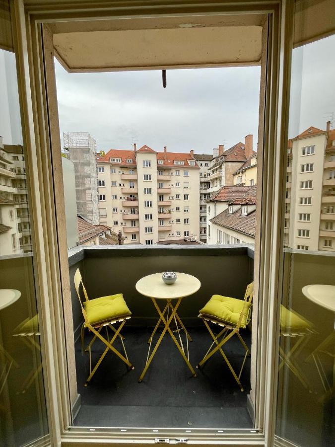 Appartement Hyper Centre Place Kleber 66 M2 Estrasburgo Exterior foto